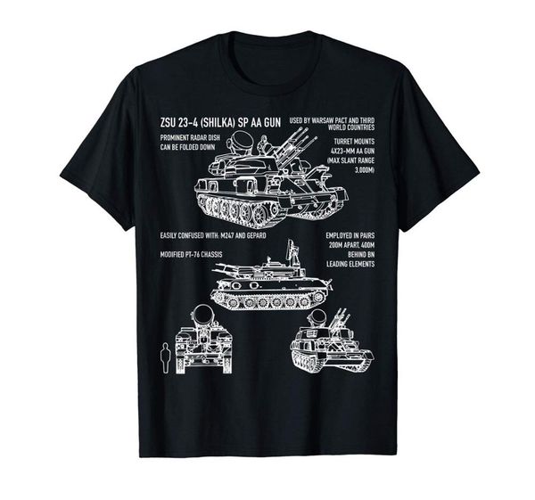 зс-23-4 шилка россия зенитного t-shirt подарки 2020 горячей продажа супер мода лето смешных печатей создать свою собственную футболку
зс-23-4 шилка россия зенитного t-shirt подарки 2020 горячей продажа супер мода лето смешных печатей создать свою собственную футболку