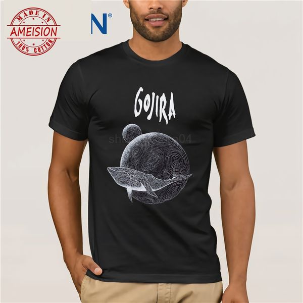 gojira flying whale t-shirt - large short sleeves cotton fashion t shirt cotton o-neck broadcloth casual
gojira flying whale t-shirt - large short sleeves cotton fashion t shirt cotton o-neck broadcloth casual