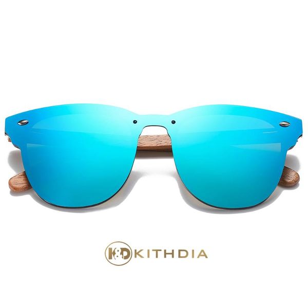 kithdia walnut wooden polarized men's sunglasses women retro rimless color mirror lens sun glasses handmade driving eyewear, White;black
kithdia walnut wooden polarized men's sunglasses women retro rimless color mirror lens sun glasses handmade driving eyewear, White;black