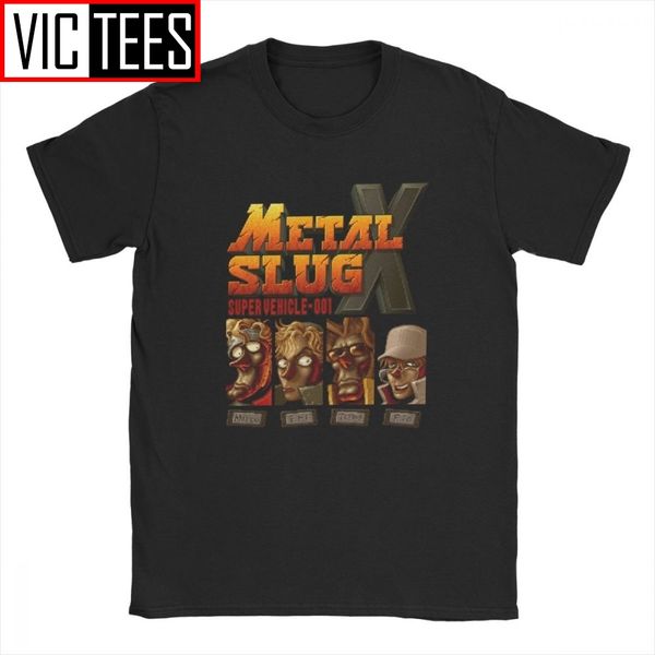юмористическая metal slug x t-shirt для мужчин o шеи хлопка tshirt ретро классический geo gun game день рождения
юмористическая metal slug x t-shirt для мужчин o шеи хлопка tshirt ретро классический geo gun game день рождения