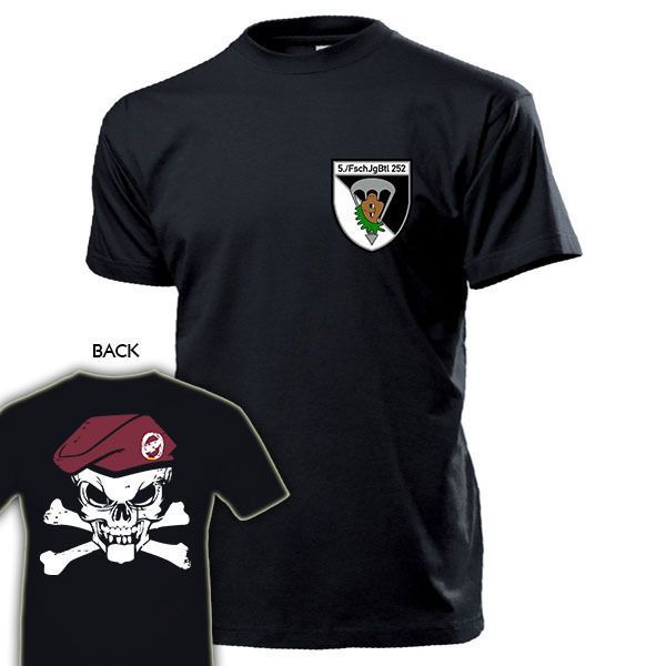 2019 fashion t shirt 5 fschjgbtl 252 totenkopf nagold fallschirmjagerkompaniebataillon t shirt tee shirt
2019 fashion t shirt 5 fschjgbtl 252 totenkopf nagold fallschirmjagerkompaniebataillon t shirt tee shirt