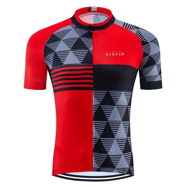 racing jackets 2021 summer cycling jersey short sleeve bike clothes sisvip team sepeda men maillot velo homme, Black;red
racing jackets 2021 summer cycling jersey short sleeve bike clothes sisvip team sepeda men maillot velo homme, Black;red