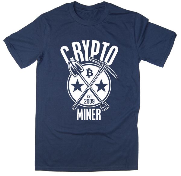 2019 горячие продажи бесплатная доставка crypto miner t-shirt - btc eth ltc криптовалюта bitcoin - 6 цветов
2019 горячие продажи бесплатная доставка crypto miner t-shirt - btc eth ltc криптовалюта bitcoin - 6 цветов