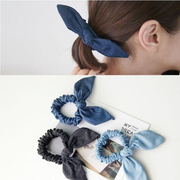 hair accessories haimeikang women cowboy striped bow ears elastic band headband girl ring scrunchies ponytail holder
hair accessories haimeikang women cowboy striped bow ears elastic band headband girl ring scrunchies ponytail holder