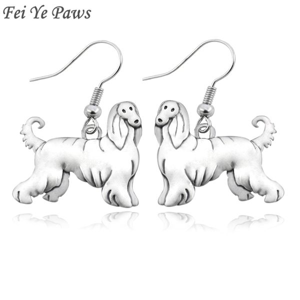 antique silver color afghan hound dog charm drop earrings brinco long big unique earrings for women fashion jewelry bijoux femme
antique silver color afghan hound dog charm drop earrings brinco long big unique earrings for women fashion jewelry bijoux femme