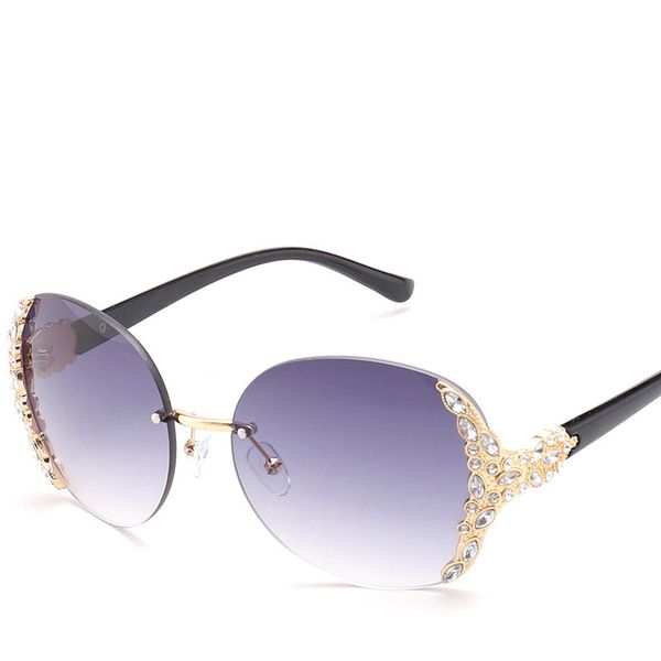 sunglasses 2021 fashion diamond framed women trendy frontline temperament borderless street s, White;black
sunglasses 2021 fashion diamond framed women trendy frontline temperament borderless street s, White;black