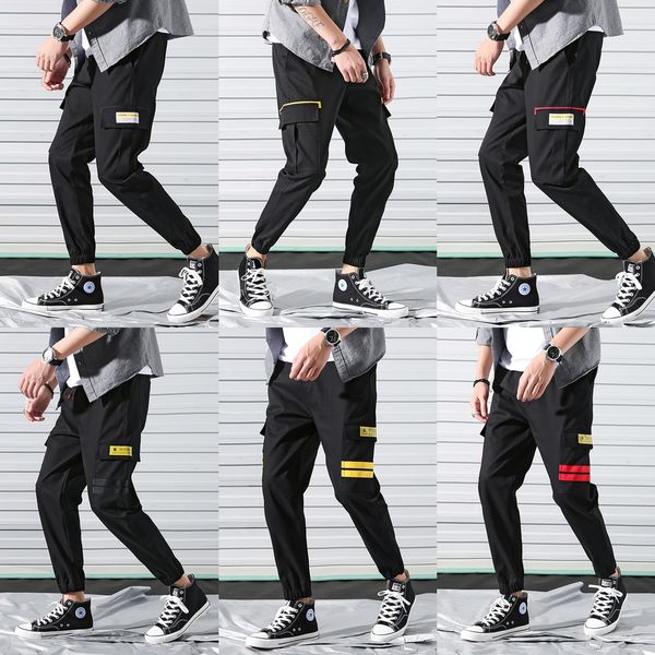 autumn cotton men's ins overalls casual casual korean style trendy teenagers ankle-length pants overalls student ankle pants men's, Blue
autumn cotton men's ins overalls casual casual korean style trendy teenagers ankle-length pants overalls student ankle pants men's, Blue