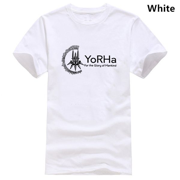 men's t-shirts nier automata untitled novelty 100% cotton tees short sleeve yorha 2b game t shirt clothing birthday present
men's t-shirts nier automata untitled novelty 100% cotton tees short sleeve yorha 2b game t shirt clothing birthday present