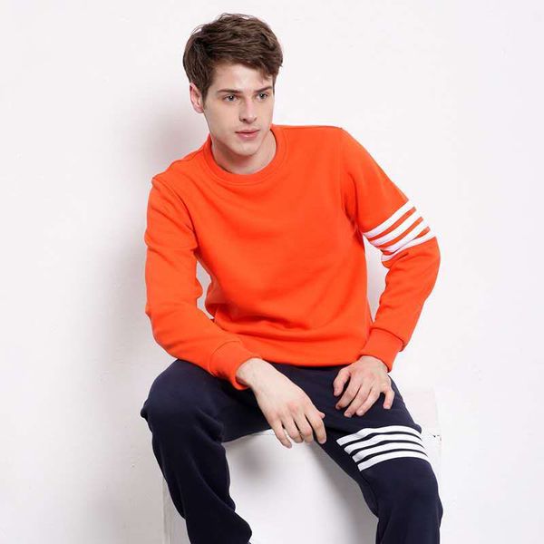 men's women's pullover sweater autumn and winter sweaters lovers sweaters korean style loose fahion casual striped pattern crew ne, White;black
men's women's pullover sweater autumn and winter sweaters lovers sweaters korean style loose fahion casual striped pattern crew ne, White;black