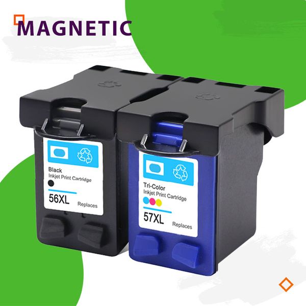 ink cartridges compatible cartridge for 56 57 deskjet 5150 450ci 5550 5650 7760 9650 psc 1315 2110 2210 2410 printer
ink cartridges compatible cartridge for 56 57 deskjet 5150 450ci 5550 5650 7760 9650 psc 1315 2110 2210 2410 printer