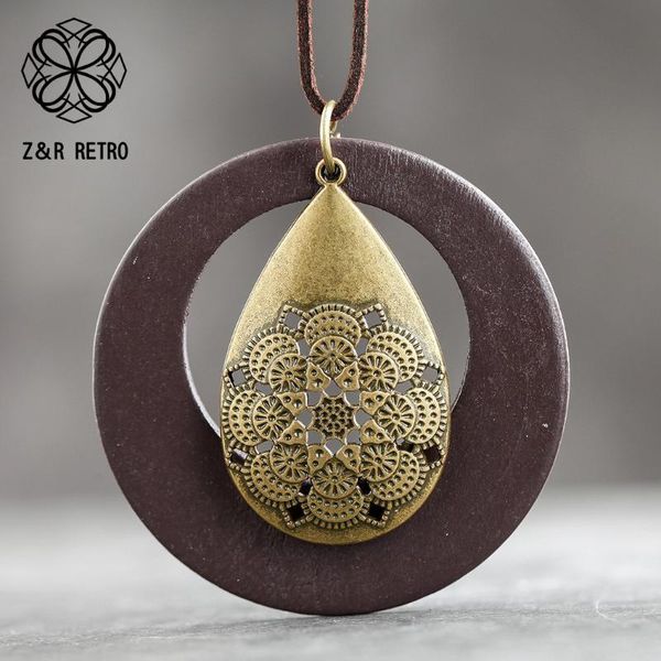 pendant necklaces vintage pendants round handmade jewelry long sweater chain gift for friends, Silver
pendant necklaces vintage pendants round handmade jewelry long sweater chain gift for friends, Silver