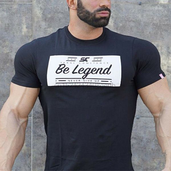 нового мужской ве legend printed gym фитнес мышечного tee workouts slim fit футболка
нового мужской ве legend printed gym фитнес мышечного tee workouts slim fit футболка