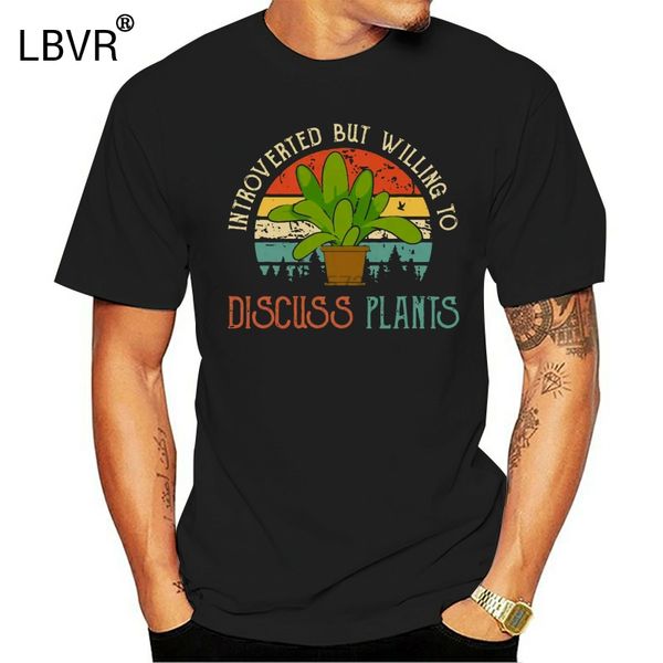 introverted but willing to discuss plants flower vintage retro mens t-shirt tee summer style tee shirt
introverted but willing to discuss plants flower vintage retro mens t-shirt tee summer style tee shirt