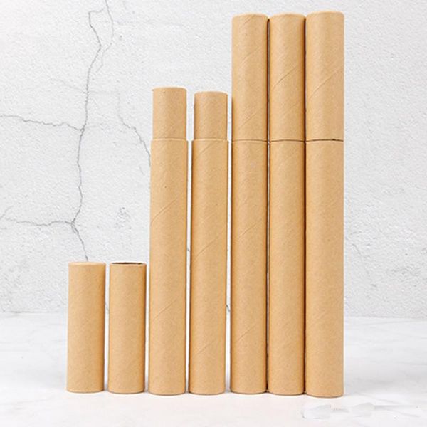black kraft paper incense tube incense barrel small storage box for pencil joss stick convenient carrying 20.7x2.1cm
black kraft paper incense tube incense barrel small storage box for pencil joss stick convenient carrying 20.7x2.1cm