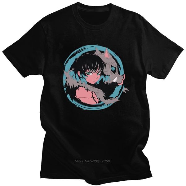 fashion anime manga men t shirts inosuke hashibira short sleeves cotton t-shirt graphic print kimetsu no yaiba demon slayer tee
fashion anime manga men t shirts inosuke hashibira short sleeves cotton t-shirt graphic print kimetsu no yaiba demon slayer tee