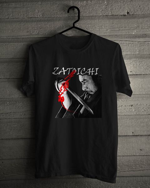 new zatoichi the blind samurai movie 2019 new fashion brand o-neck oversize style tee shirts styles funny t shirt
new zatoichi the blind samurai movie 2019 new fashion brand o-neck oversize style tee shirts styles funny t shirt