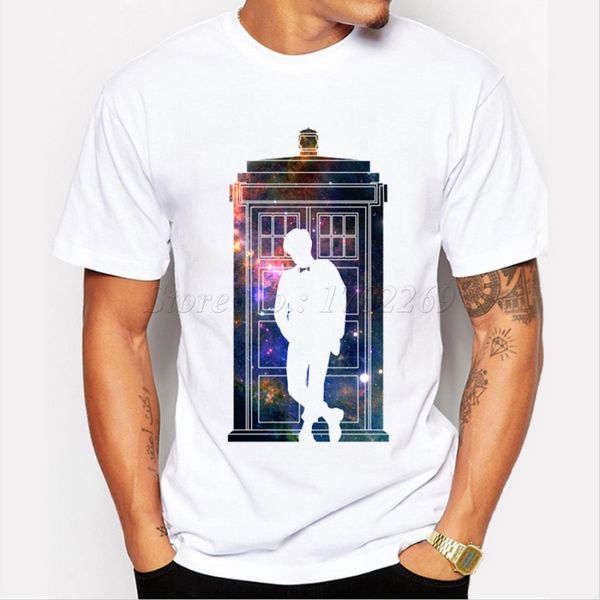 doctor who design dr who fashion printed men's customize t-shirt male cartoon galaxy casual boy hipster funny cool tee
doctor who design dr who fashion printed men's customize t-shirt male cartoon galaxy casual boy hipster funny cool tee