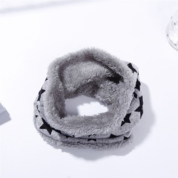 autumn winter children cotton plush scarf five stars baby thick collar scarf boys girls cartoon print o-ring kids loop scarves, Blue;gray
autumn winter children cotton plush scarf five stars baby thick collar scarf boys girls cartoon print o-ring kids loop scarves, Blue;gray