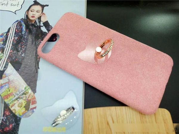 cgjxs creative drilling transparent cat head ring mobile phone bracket 360 °rotation anti -fall anti -skid transparent ring buckle bracket
cgjxs creative drilling transparent cat head ring mobile phone bracket 360 °rotation anti -fall anti -skid transparent ring buckle bracket