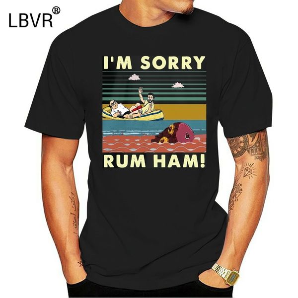 im sorry rum ham vintage shirt
im sorry rum ham vintage shirt