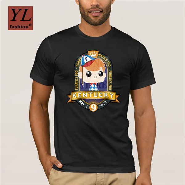 2020 summer fashion printed men s t shirt f.d.o. 9 kentucky t shirt