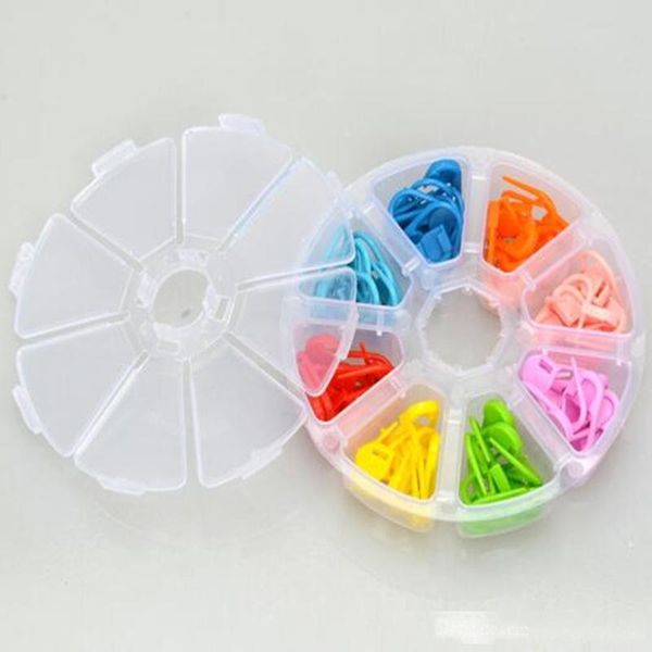 120pcs/set locking stitch markers for knitting plastic stitch markers crochet tools diy handmade knitting accessories
120pcs/set locking stitch markers for knitting plastic stitch markers crochet tools diy handmade knitting accessories