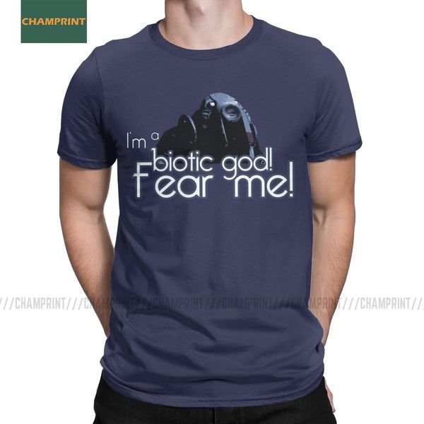 vintage biotic god mass effect t-shirts for men crewneck cotton t shirts garrus shepard commander wrex game short sleeve tees
vintage biotic god mass effect t-shirts for men crewneck cotton t shirts garrus shepard commander wrex game short sleeve tees