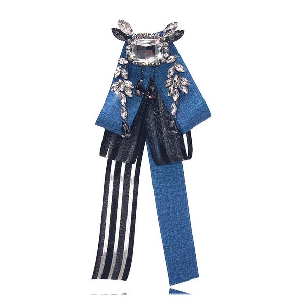 neck ties korean student style bow fashion flowers rhinestone inlay decoration temperament shirts accessories, Blue;purple
neck ties korean student style bow fashion flowers rhinestone inlay decoration temperament shirts accessories, Blue;purple