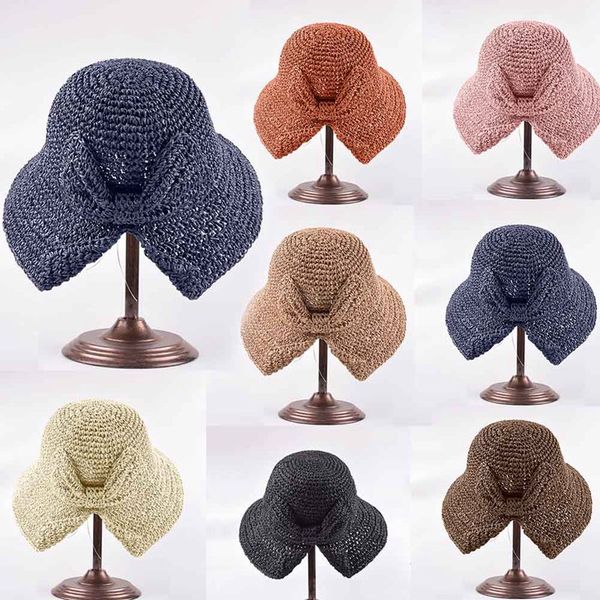 лук вс hat широкий брим floppy летние шляпы для женщин пляж панама соломенная купол bucket hat femme shade, Blue;gray
лук вс hat широкий брим floppy летние шляпы для женщин пляж панама соломенная купол bucket hat femme shade, Blue;gray