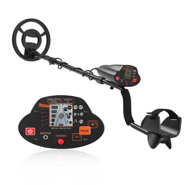 metal detectors md-5030 detector underground finder gold treasure seeker with lcd display
metal detectors md-5030 detector underground finder gold treasure seeker with lcd display