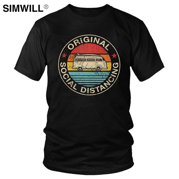 retro nature camping quarantined t-shirt men's short sleeved cotton tee the original of social distancing t shirt leisure top
retro nature camping quarantined t-shirt men's short sleeved cotton tee the original of social distancing t shirt leisure top