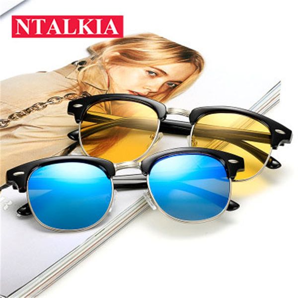 vintage square rimless polarized driving sunglasses men/women uv400 lens brand designer classic oculos desol metal glasses women, White;black
vintage square rimless polarized driving sunglasses men/women uv400 lens brand designer classic oculos desol metal glasses women, White;black