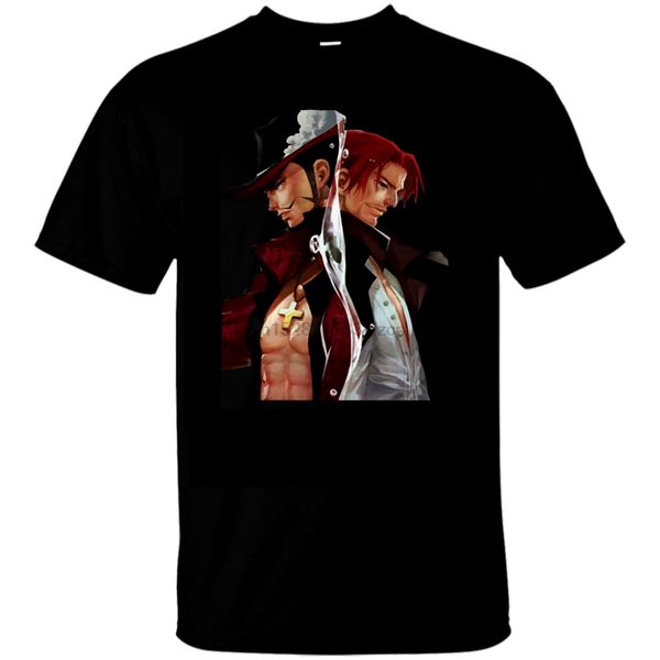 one piece mihawk vs черенки t-shirt short black men s-3xl дешевые продажа 100% хлопок футболки для мальчиков цвет смешная печатается
one piece mihawk vs черенки t-shirt short black men s-3xl дешевые продажа 100% хлопок футболки для мальчиков цвет смешная печатается