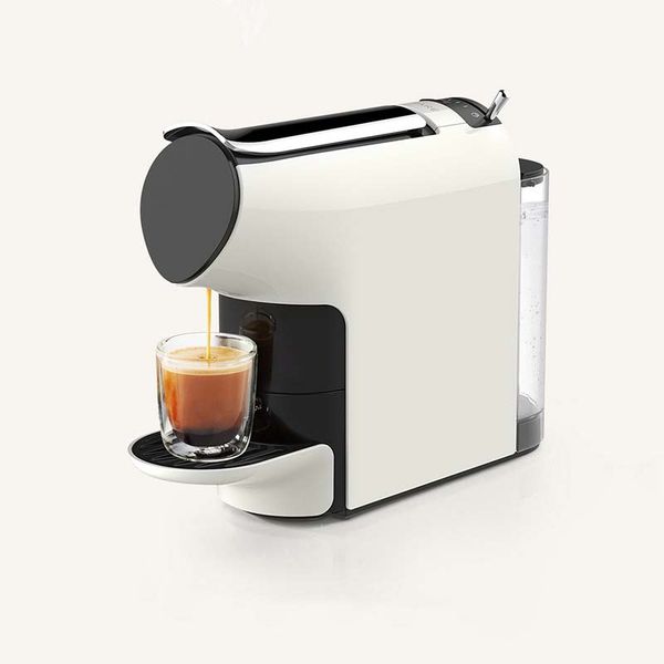 smart coffee machine 9 level concentration capsule espresso preset compatible for kitchen and so on
smart coffee machine 9 level concentration capsule espresso preset compatible for kitchen and so on