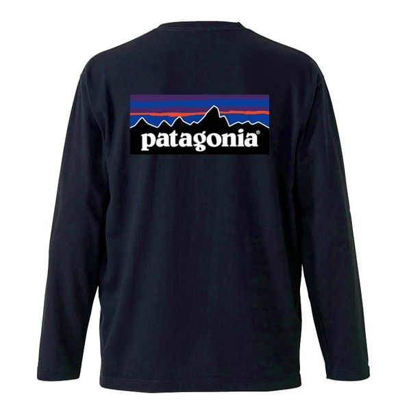 Designer Fashion High Quality Patagonia Tee Brand with tags casual cotton Tops long Sleeve hoodies for women Mens Tops
Designer Fashion High Quality Patagonia Tee Brand with tags casual cotton Tops long Sleeve hoodies for women Mens Tops