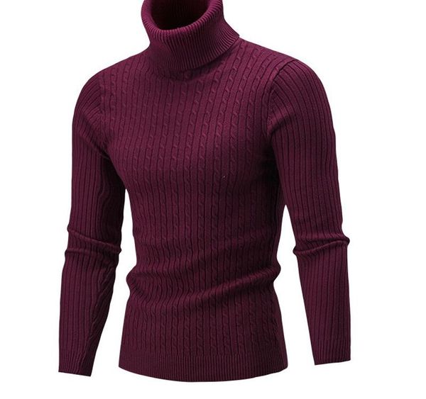 autumn winter turtleneck sweater men new 2018 casual solid color plus size sweater men s slim long sleeve knitted pullovers003, White;black
autumn winter turtleneck sweater men new 2018 casual solid color plus size sweater men s slim long sleeve knitted pullovers003, White;black