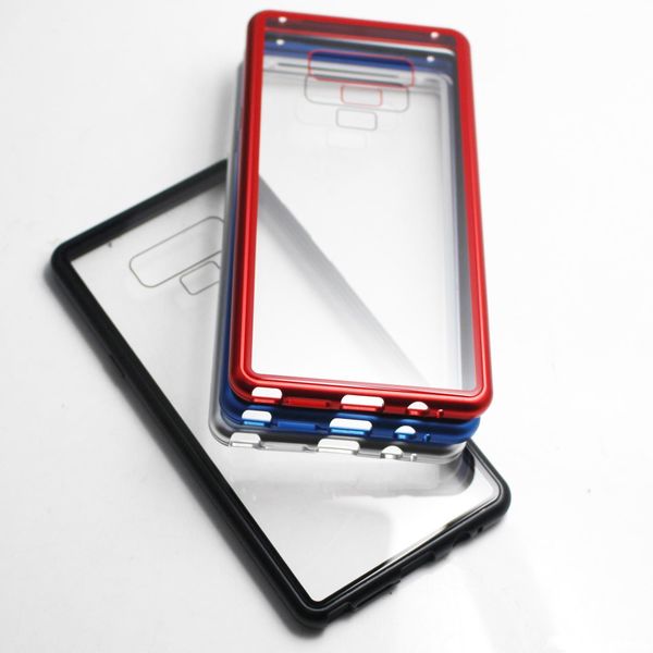 magnetic adsorption metal phone case for samsung galaxy note 9 note 8 s8 s8 plus s9 s9 plus full coverage frame with tempered glass 100pcs
magnetic adsorption metal phone case for samsung galaxy note 9 note 8 s8 s8 plus s9 s9 plus full coverage frame with tempered glass 100pcs