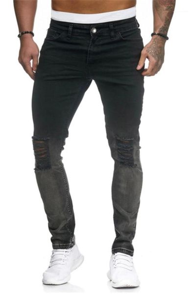 hop jeans holes black blue zipper designer jean pants casual skinny solid color jeans mens spring hip
hop jeans holes black blue zipper designer jean pants casual skinny solid color jeans mens spring hip