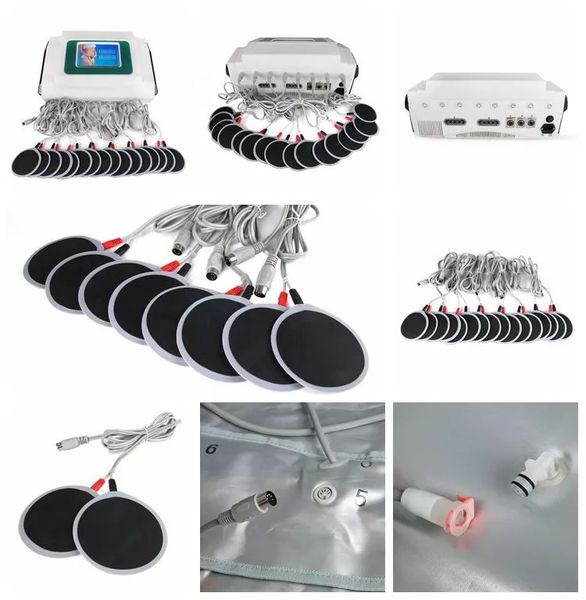 far infrared electrostimulation slimming cellulite machine pressotherapy ems electric muscle stimulator beauty hair salon equipment
far infrared electrostimulation slimming cellulite machine pressotherapy ems electric muscle stimulator beauty hair salon equipment