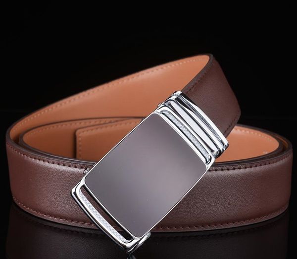 plyesxale mens luxury belts 2020 mens leather belts with buckle brand fashion automatic belt genuine leather strap male g46, Black;brown
plyesxale mens luxury belts 2020 mens leather belts with buckle brand fashion automatic belt genuine leather strap male g46, Black;brown