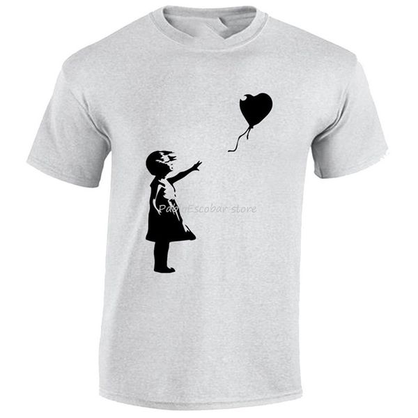 бэнкси девушка с baloon mens t shirt tee охладить street art graffiti hipster юмористическая футболочку
бэнкси девушка с baloon mens t shirt tee охладить street art graffiti hipster юмористическая футболочку