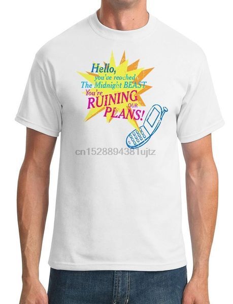 hello youve reached the midnight beast mens t shirt 
hello youve reached the midnight beast mens t shirt