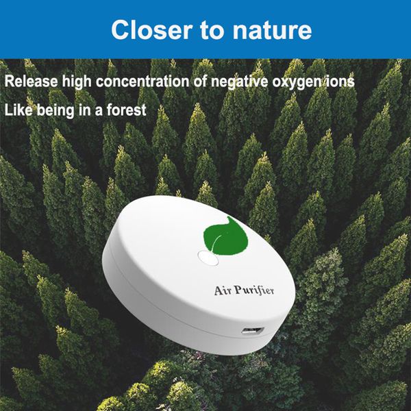 air purifier personal usb portable wearable necklace negative ion air freshener removing car deodorization space clear odor
air purifier personal usb portable wearable necklace negative ion air freshener removing car deodorization space clear odor