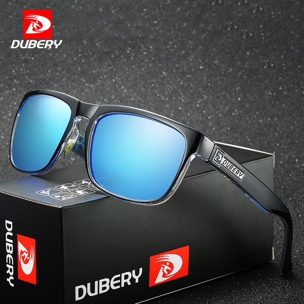 dubery brand design polarized sunglasses men drving shades male sun glasses for men summer square goggle oculos 730, White;black
dubery brand design polarized sunglasses men drving shades male sun glasses for men summer square goggle oculos 730, White;black
