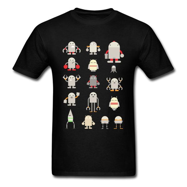 micro-bots cotton fabric men short sleeve shirt normal summer/autumn t shirt geek tee-shirt new arrival round collar
micro-bots cotton fabric men short sleeve shirt normal summer/autumn t shirt geek tee-shirt new arrival round collar