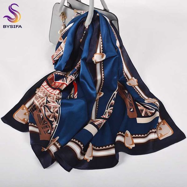 bysifa|luxury pure silk indigo scarf shawl women long scarves fashion eiffel tower design 100% silk scarf hijab foulard 175*52cm, Blue;gray
bysifa|luxury pure silk indigo scarf shawl women long scarves fashion eiffel tower design 100% silk scarf hijab foulard 175*52cm, Blue;gray
