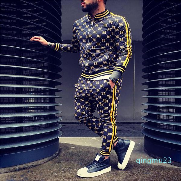 fashion-new 3d color plaid sports zipper suit autumn sportswear suit men sweatshirt running jacket men sportswear gym, Black;blue
fashion-new 3d color plaid sports zipper suit autumn sportswear suit men sweatshirt running jacket men sportswear gym, Black;blue