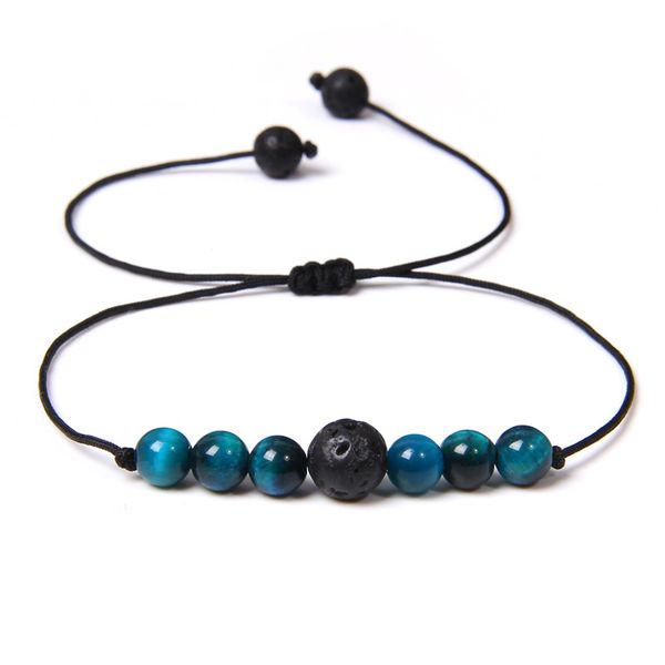women bracelet natural stone tiger eye beads bracelet black braid adjustable prayer energy jewelry for women men gifts
women bracelet natural stone tiger eye beads bracelet black braid adjustable prayer energy jewelry for women men gifts