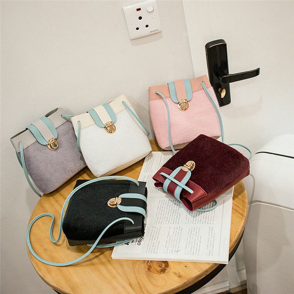women handbag leather shoulder bag ladies fashion purse ladies crossbody satchel tote 5 colors girls pu leather bags new 2020
women handbag leather shoulder bag ladies fashion purse ladies crossbody satchel tote 5 colors girls pu leather bags new 2020