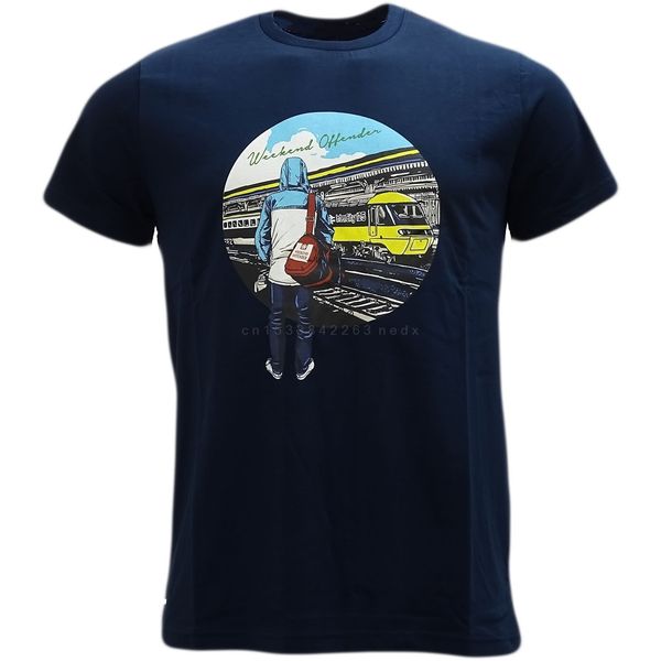men t shirt weekend offender navy away days s casual cotton loose funny t-shirt novelty tshirt women
men t shirt weekend offender navy away days s casual cotton loose funny t-shirt novelty tshirt women